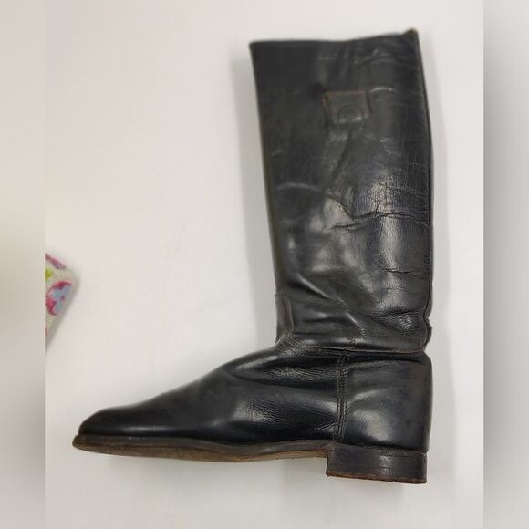 Horse Riding Equestrian Riding Boots sz 41 - Picture 6 of 16